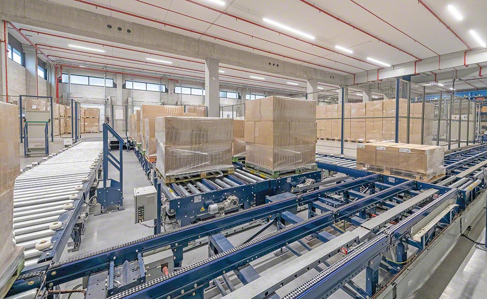 Moderna Products’ facility supports the increase in pet supply production