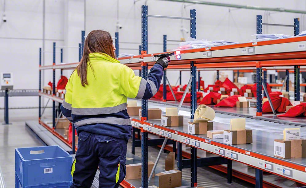 Automation has boosted order fulfilment for General Óptica