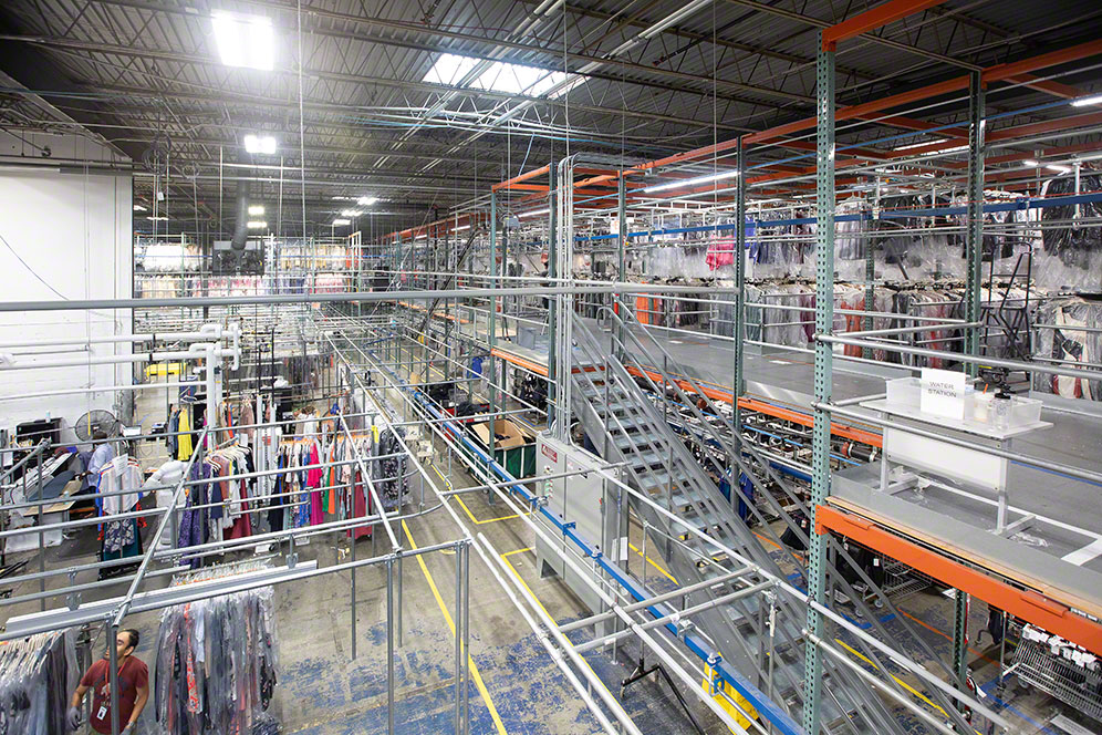 Rent the Runway gets maximum storage capacity in New Jersey