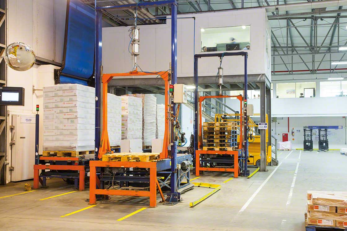 Material Inventory Counter Machine Inventory counting: doing it quickly and effectively - Mecalux.co.uk