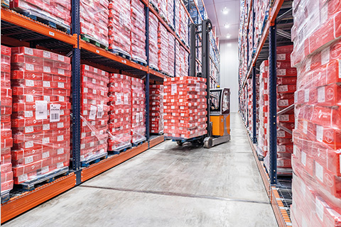 1,000+ warehouses with Easy WMS