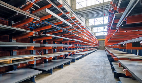 Cantilever Racking